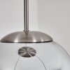 Degevos Hängeleuchte Nickel-Matt, 5-flammig