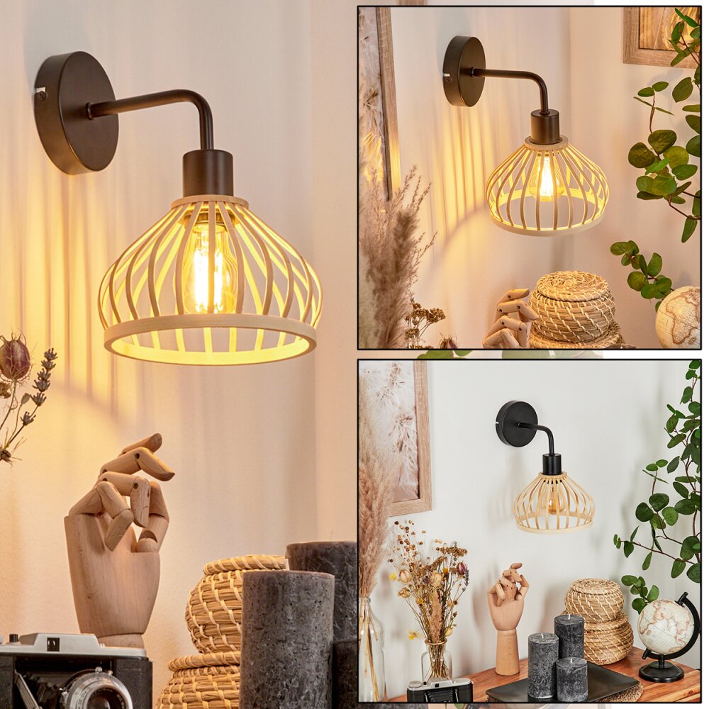 Totui Deckenleuchte Schwarz, 1-flammig main product photo