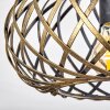 Oravi Deckenleuchte Antik, Gold, 1-flammig