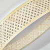 Quintinha Deckenleuchte LED Weiß, 1-flammig