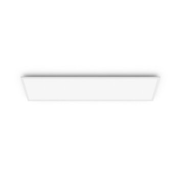 Philips Touch Deckenpanel LED Weiß, 1-flammig