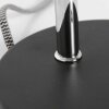 Steinhauer Spring Tischleuchte Schwarz, 1-flammig