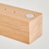 Mixto Pendelleuchte LED Naturfarben, 1-flammig
