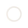 Paul Neuhaus PURE-LINES Deckenleuchte LED Silber, 1-flammig, Fernbedienung