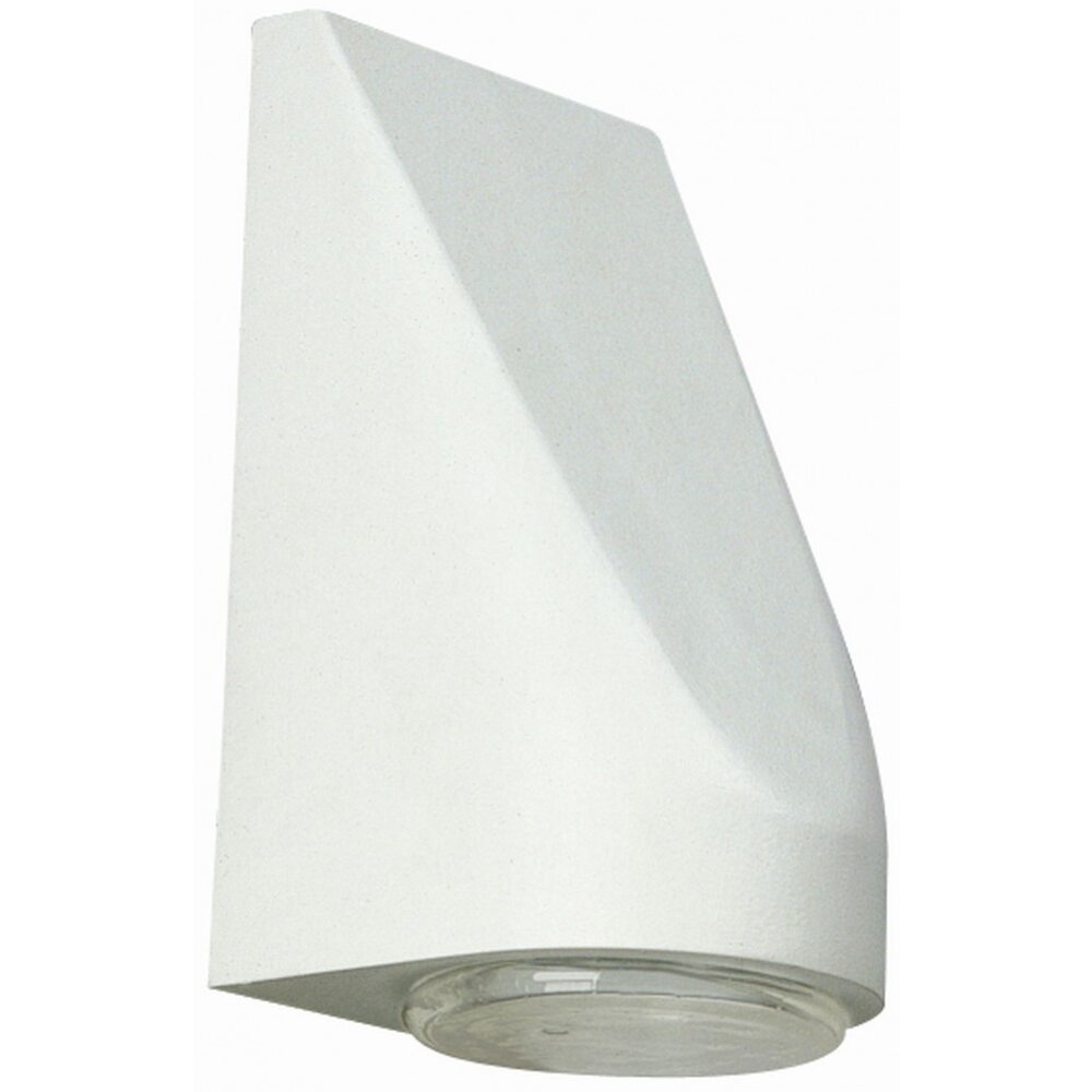 Albert Leuchten 671 Außenwandleuchte LED Weiß, 1-flammig main product photo