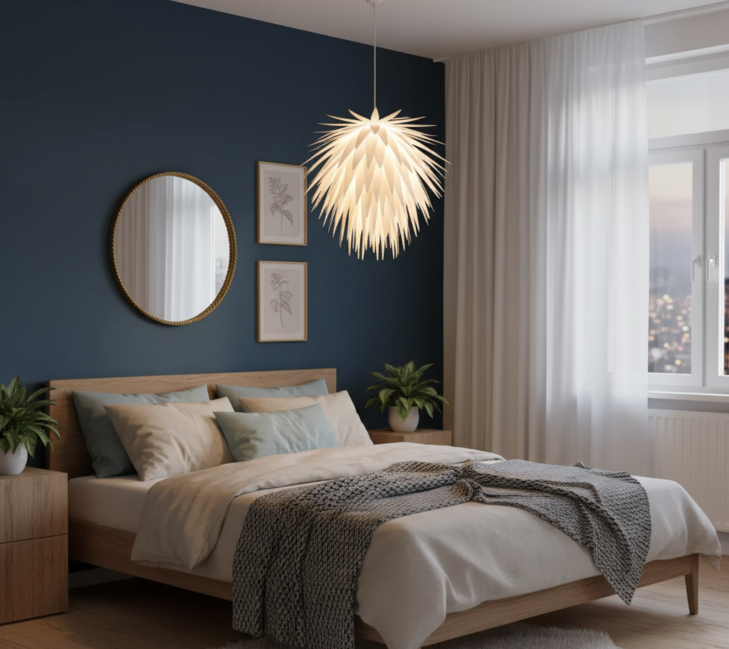 Grinder Hängeleuchte