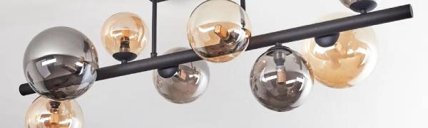 Lampenschirme aus Glas - kompatibel mit den Lampenfamilien Chehalis, Remaisnil und Bernado