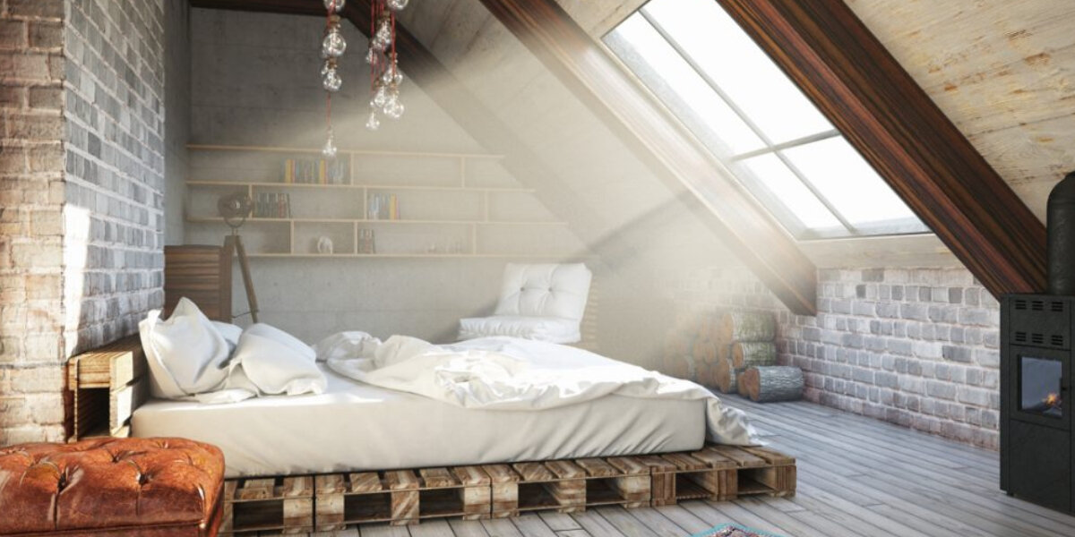 Dachschrägen ausleuchten – 7 Tipps für die Beleuchtung im Dachgeschoss