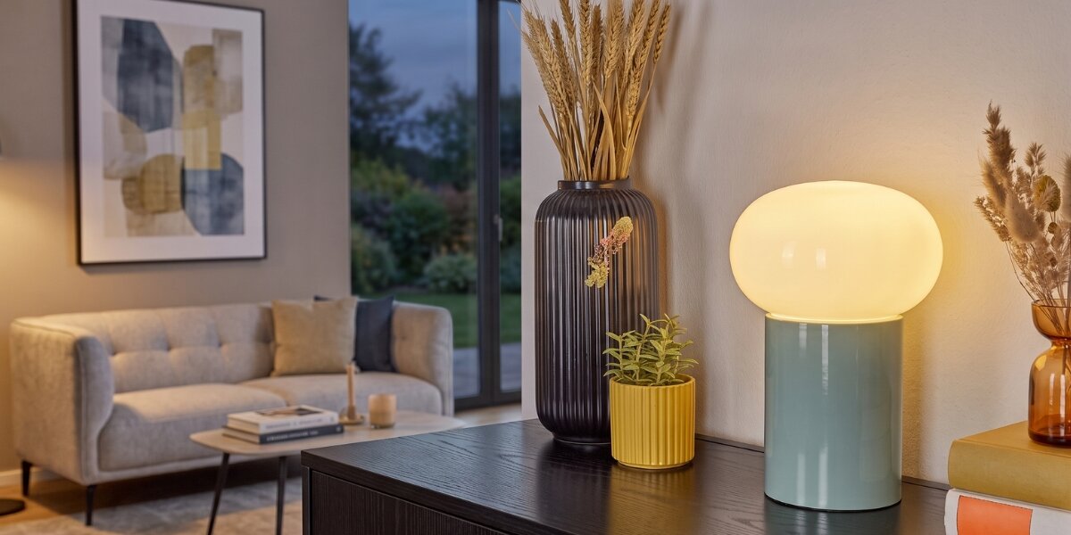 Deko-Lampen, die dein Zuhause zum Strahlen bringen