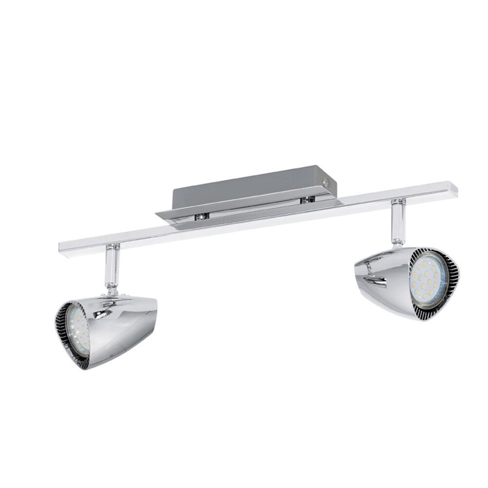 Eglo CORBERA Deckenspot Chrom, 2-flammig main product photo