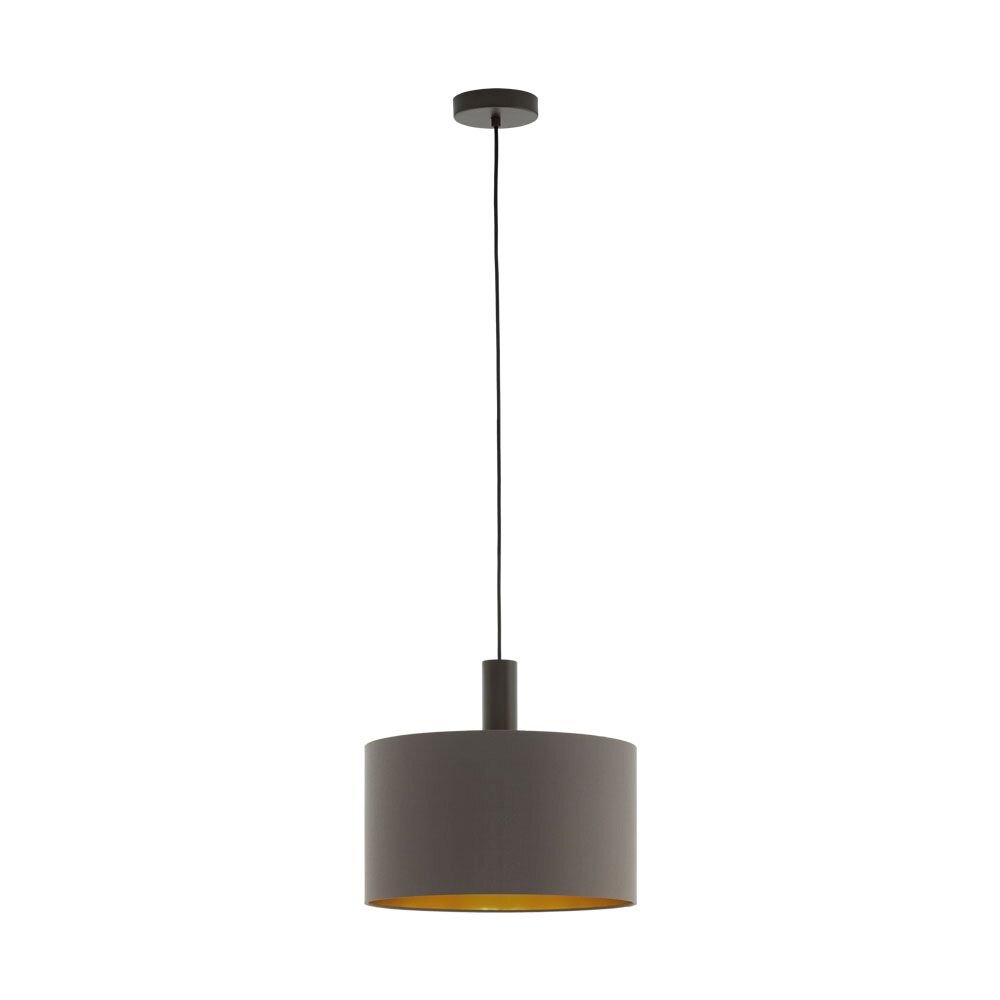 Eglo CONCESSA Hängeleuchte Braun, 1-flammig main product photo