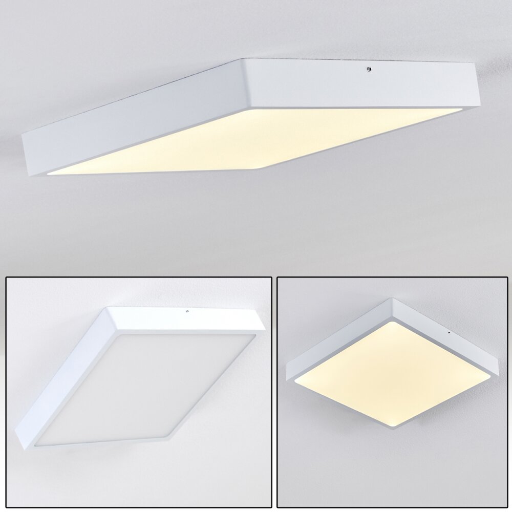 Broglen Deckenpanel LED Weiß, 1-flammig main product photo