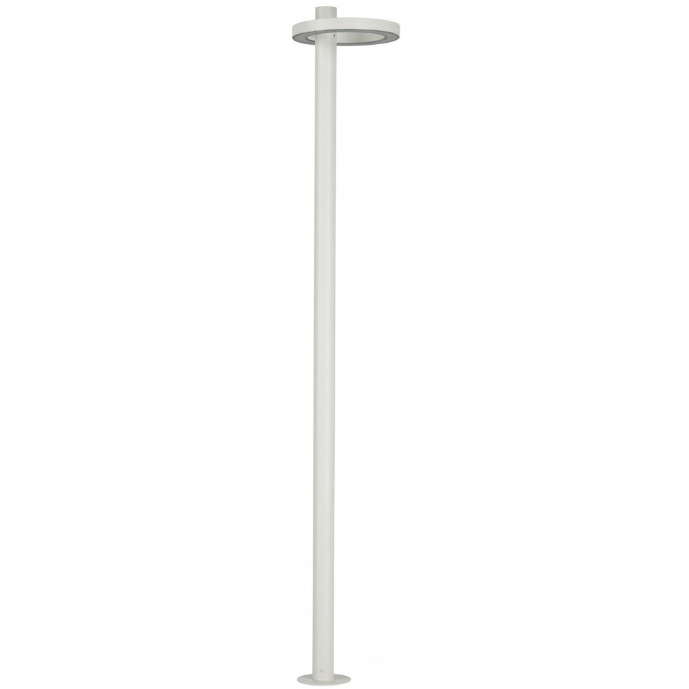 Albert Leuchten 864 Mastleuchte LED Weiß, 1-flammig main product photo