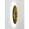 Holländer PLANETA Wandleuchte LED Gold, 1-flammig