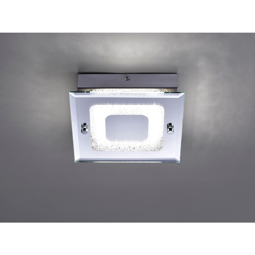 Leuchten Direkt LISA Deckenleuchte LED Chrom, 1-flammig main product photo