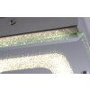 Leuchten Direkt LISA Deckenleuchte LED Chrom, 1-flammig
