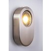 Granada Wandleuchte LED Nickel-Matt, 1-flammig