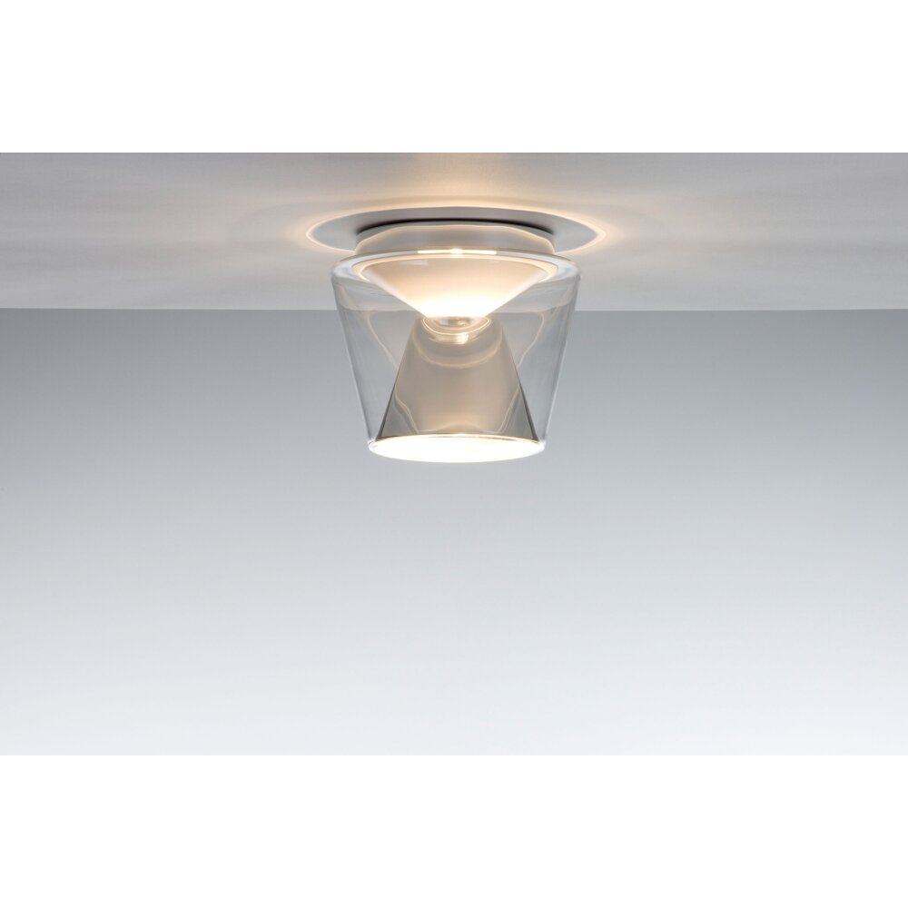 Serien Lighting ANNEX Deckenleuchte Chrom, 1-flammig main product photo