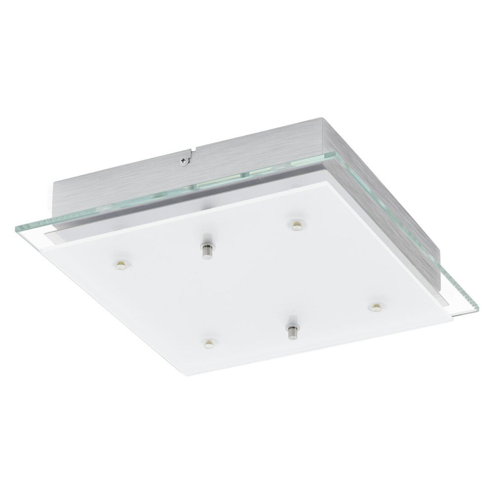 Eglo FRES 2 Wand- und Deckenleuchte LED Chrom, 4-flammig main product photo