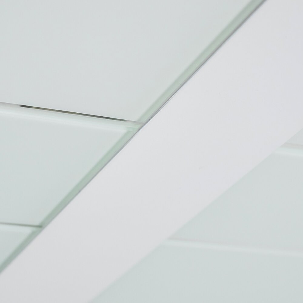 Lovikka Deckenleuchte Weiß, 1-flammig