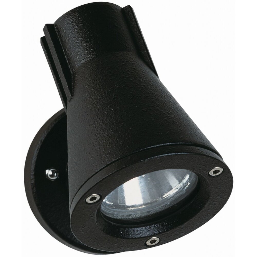 Albert Leuchten 2353 Außenwandleuchte LED Schwarz, 1-flammig main product photo