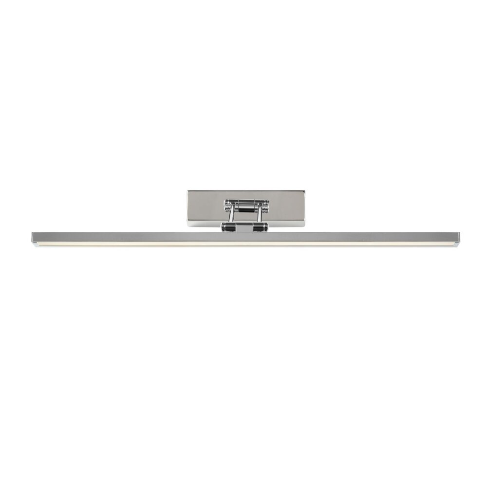 Lucide ERWAN Spiegelleuchte LED Chrom, 1-flammig main product photo