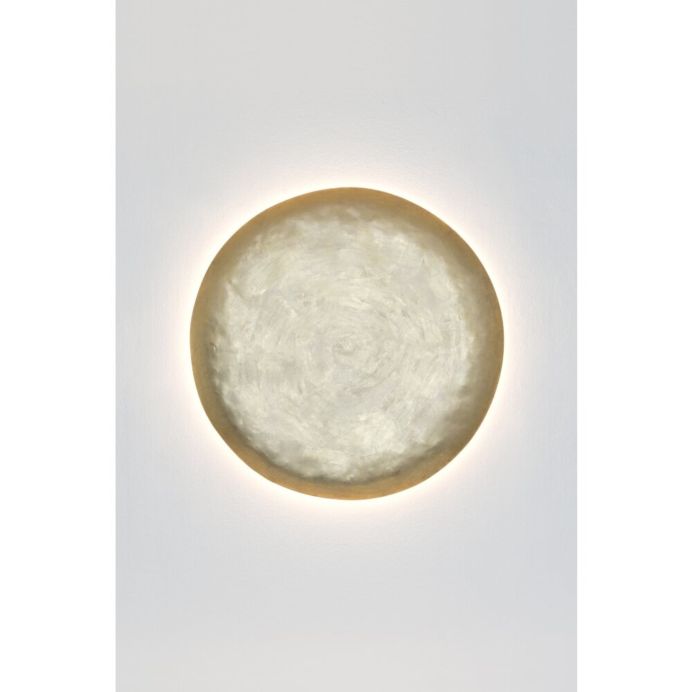 Holländer BERNARDO Wandleuchte LED Gold, 1-flammig main product photo