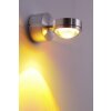 Harare Wandleuchte LED Aluminium, 1-flammig