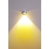 Harare Wandleuchte LED Aluminium, 1-flammig