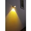 Harare Wandleuchte LED Aluminium, 1-flammig