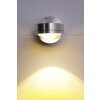 Harare Wandleuchte LED Aluminium, 1-flammig