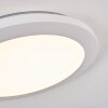 Siguna Deckenpanel LED Weiß, 1-flammig