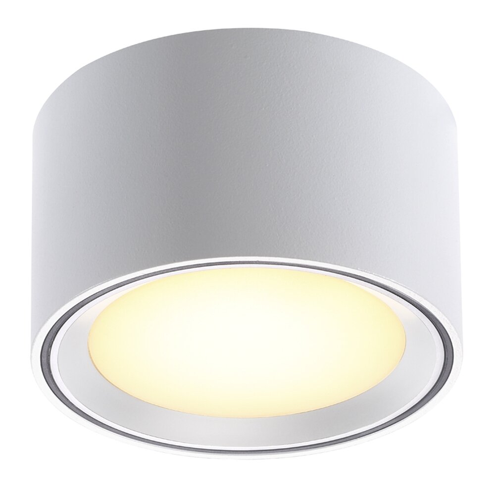 Nordlux FALLON Deckenleuchte Weiß, 1-flammig main product photo