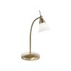 Paul Neuhaus PINO Tischleuchte LED Messing, 1-flammig