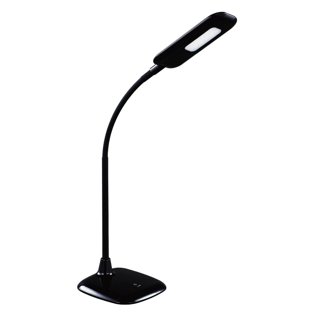 Brilliant Leuchten Nele Tischleuchte LED Schwarz, 1-flammig main product photo