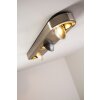 Granada Deckenleuchte LED Nickel-Matt, 3-flammig