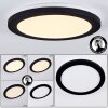 Siguna Deckenleuchte LED Schwarz, 1-flammig Siguna Deckenleuchte LED Schwarz, 1-flammig