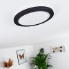 Siguna Deckenleuchte LED Schwarz, 1-flammig Siguna Deckenleuchte LED Schwarz, 1-flammig