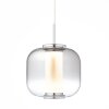 Brilliant Rafa Pendelleuchte LED Chrom, 1-flammig