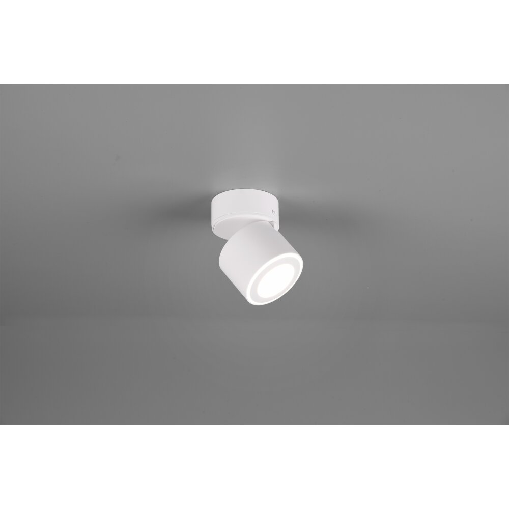 Trio Taurus Deckenleuchte LED Weiß, 2-flammig main product photo