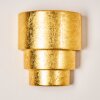 Karatschi Wandleuchte Gold, 1-flammig