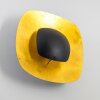 Santa Ana Wandleuchte LED Gold, 1-flammig