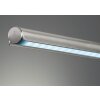 Fischer & Honsel Nami Wandleuchte LED Nickel-Matt, 1-flammig