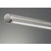 Fischer & Honsel Nami Wandleuchte LED Nickel-Matt, 1-flammig