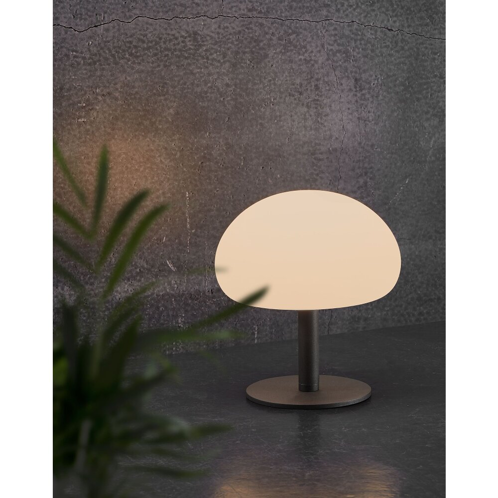 Nordlux SPONGE Außentischleuchte LED Anthrazit, 1-flammig main product photo