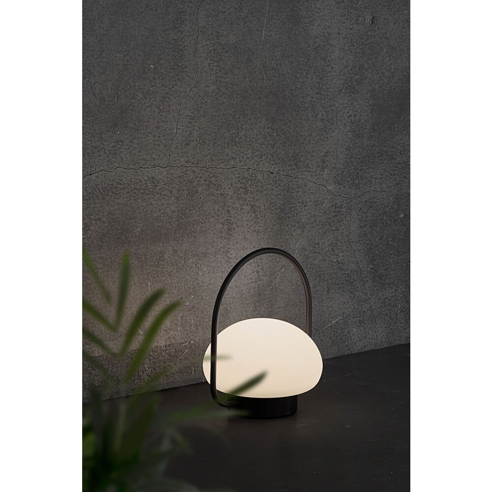 Nordlux SPONGE Außentischleuchte LED Anthrazit, 1-flammig main product photo
