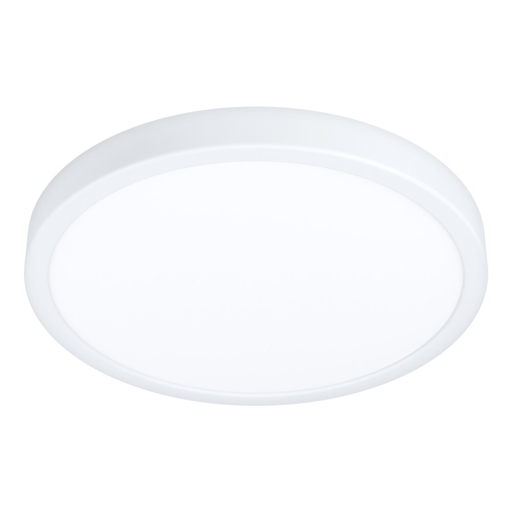 Eglo FUEVA Einbauleuchte LED Weiß, 1-flammig main product photo