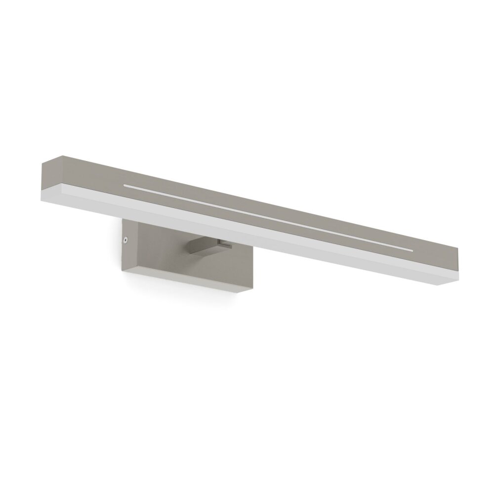 Nordlux OTIS Wandleuchte LED Nickel-Matt, 1-flammig
