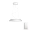 Philips Hue Ambiance White Amaze Pendelleuchte LED Weiß, 1-flammig, Fernbedienung