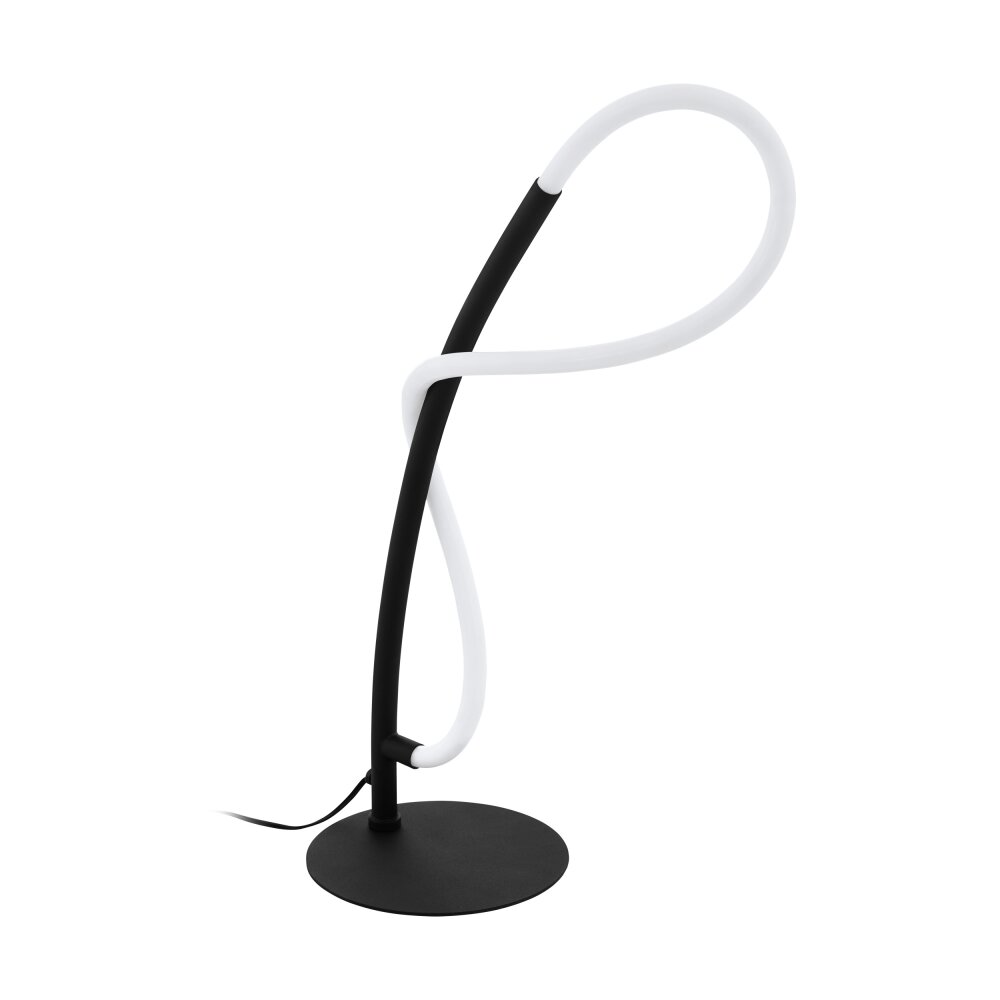 Eglo EGIDONELLA Tischleuchte LED Schwarz, 1-flammig main product photo